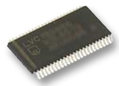 TEXAS INSTRUMENTS - SN74LVC16374ADGVR - 芯片 逻辑电路 - D触发器