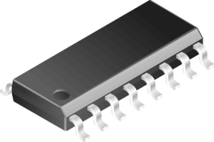 ON SEMICONDUCTOR - MC100EL15DG - 时钟分配器