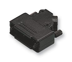 MH CONNECTORS - MHD45PPK15-K - 后壳 D 45 度 15路