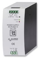 EA ELEKTRO-AUTOMATIK - EA-PS 812-27SM - 电源 DIN轨道安装