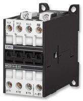 IMO PRECISION CONTROLS - MCD10-S-10=24 - 直流接触器 4KW 24VDC