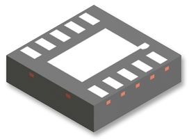 NATIONAL SEMICONDUCTOR - LM4951SD - 芯片 放大器 用于陶瓷扬声器