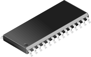 MICROCHIP - DSPIC30F2011-30I/P - 芯片 16位数字信号控制器 30MHZ