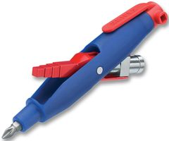 KNIPEX - 00 11 08 - 控制柜钥匙 笔形