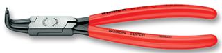 KNIPEX - 44 21 J31 - 内卡簧钳 弯嘴 J31