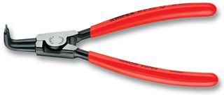 KNIPEX - 46 21 A01 - 外卡簧钳 弯嘴 A01