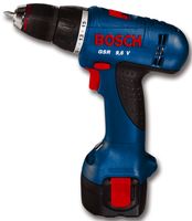 BOSCH - GSR96V - 无绳电钻 9.6V