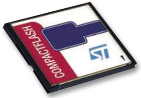 STMICROELECTRONICS - SMC512BFI6E - 闪存卡(CF) 512MB