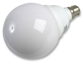 PRO ELEC - GLOBAL 24W B22 - 节能灯泡 球形 卡口 178mm B22 24W