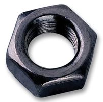 TR FASTENERS - M2- HFBR-N100- - 全高螺母 黄铜 镀镍 M2