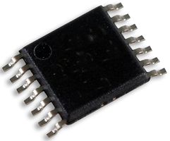 MAXIM INTEGRATED PRODUCTS - MAX5413EUD+ - 芯片 数字电势表 双路 低飘移 TSSOP14