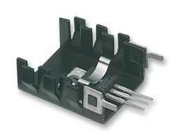 ABL HEATSINKS - LS220 - 散热器TO-220/TO-3P 17.0C/W