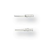 HARTING - 09 15 000 6222 - 压接 插座1MM 包10