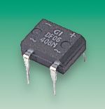 TAIWAN SEMICONDUCTOR - DB102G - 整流桥1A 100V