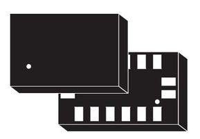 STMICROELECTRONICS - LIS244AL - 芯片 加速度计 2轴