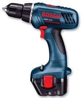 BOSCH - GSR12-23 - 钻枪/螺丝刀 12V 3X 电池