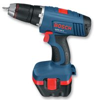 BOSCH - GSR12V NEW - 钻枪/螺丝刀 12V 2X2AH 电池