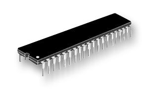 MICROCHIP - DSPIC30F4011-30I/P - 芯片 数字信号控制器 16位 30MIPS 48K闪存