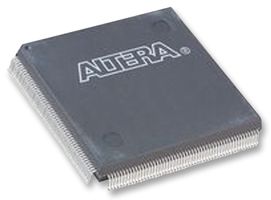 ALTERA - EP1K30QC208-3N - 芯片 FPGA ACEX 1K 系列 30K 1K30 PQFP208