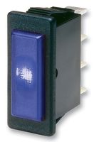 ARCOLECTRIC SWITCHES - C1433ALMAA - 发光二极管温度监控器 -14/-22°C 230V