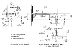 DIALIGHT CORPORATION - 515-1090F - 光导管 2MM