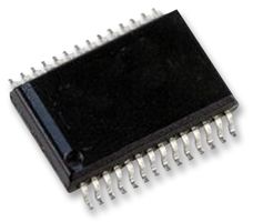 MICROCHIP - MCP23017-E/SS - 芯片 输入/输出扩展器16位 SMD