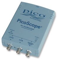 PICO TECHNOLOGY - 2203 - 示波器 基于PC 5MHz