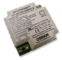 OSRAM SYLVANIA - OT20/120-240/24S - 发光二极管驱动器 20W 24V