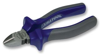 DURATOOL - D00622 - 侧剪钳 斜口 140MM