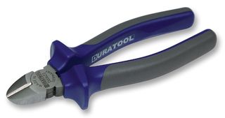 DURATOOL - D00623 - 侧剪钳 斜口 160MM