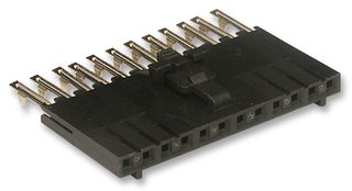 MOLEX - 15388120 - 插座 FFC/FPC12路