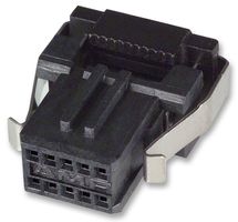 TYCO ELECTRONICS - 2-111196-5 - 插座组件 10路