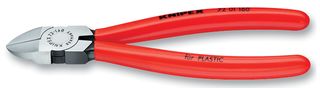 KNIPEX - 72 01 160 - 塑料剪钳 160mm