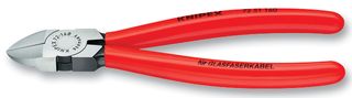 KNIPEX - 72 51 160 - 光纤剪钳 160mm