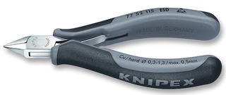 KNIPEX - 77 52 115 ESD - 剪钳 ESD