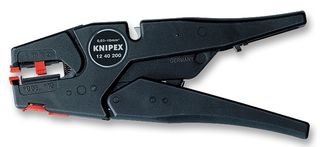 KNIPEX - 12 40 200 - 剥线钳 0.8-10MM2