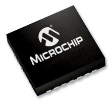 MICROCHIP - DSPIC33FJ128GP802-I/MM - 芯片 数字信号控制器 16位128K闪存 40MIPS