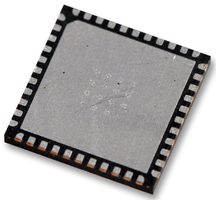 MICROCHIP - DSPIC33FJ128MC204-I/ML - 芯片 数字信号控制器 16位 128K闪存 40MIPS