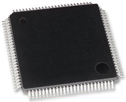 FREESCALE SEMICONDUCTOR - MC68EC020AA16 - 微处理器(MPU) 32位 M68EC020 16MHz 100QFP