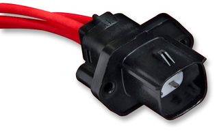 MOLEX - 19436-0214 - 插头 8AWG 2路