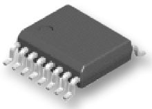 MAXIM INTEGRATED PRODUCTS - MAX202EEWE+ - 芯片 RS232 收发器 16SOIC