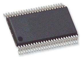 TEXAS INSTRUMENTS - SN74LVC16373ADGVR - 芯片 逻辑芯片 - 74LVC 锁存器