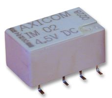 TYCO ELECTRONICS / AXICOM - IM07TS - 继电器 DPDT SMD 2A