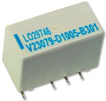 TYCO ELECTRONICS / AXICOM - V23079D1003B301 - 继电器 SMD DPDT 12VDC