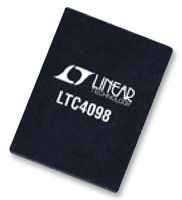 LINEAR TECHNOLOGY - LTC4098EPDC#PBF - 芯片 锂电池充电管理器 过压保护 USB