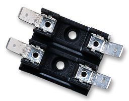 BUSSMANN - S-8201-3-R - 保险丝座 6.3X32MM 3P