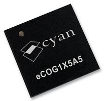 CYAN - ECOG1X5A5 - 芯片 16位微控制器 512K闪存 USB 68QFN