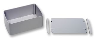 BOSS ENCLOSURES - 33103002 - 外壳 铝盖 110X60X36MM