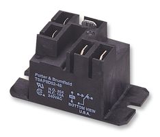 TYCO ELECTRONICS - T9AP5D54-24 - 继电器 SPCO 24VDC