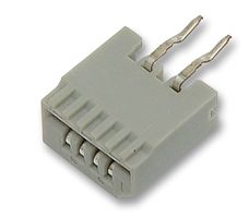 MOLEX - 52045-0645 - 插座 FFC/FPC 1.25mm 非ZIF 6路